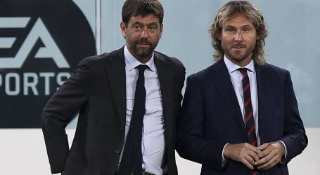 Cijela uprava Juventusa podnijela ostavke!