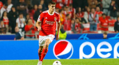 Benfica ima novo čudo od djeteta, 18-godišnji stoper odigrao je svih 450 minuta Lige prvaka