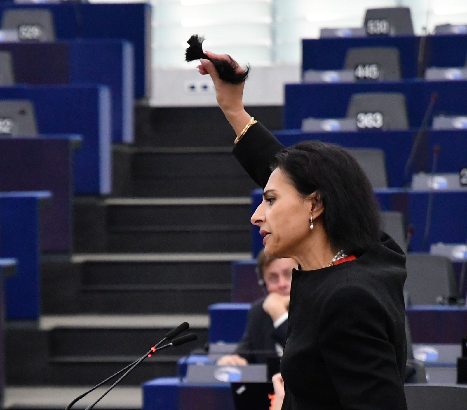 EP Plenary session - The death of Mahsa Amini and the repression of women's rights protesters in Iran