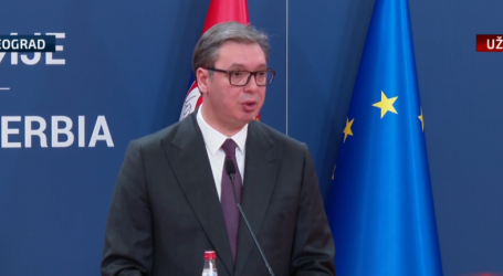 Vučić o izvješću EK: “Što da radimo kada izlaze samo s rezolucijama protiv Rusije”