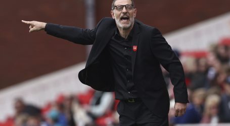 Sjajan start Slavena Bilića na novom poslu, Watford s 4-0 u gostima razbio Stoke