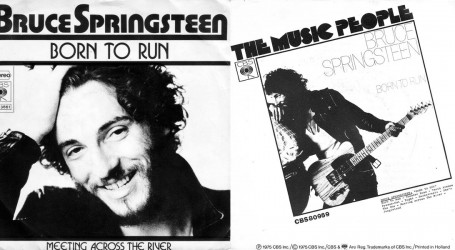 ‘Born to Run’ postao je američki evergreen, a Springsteen nova sjajna zvijezda svjetske glazbene scene