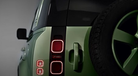 Land Rover slavi obljetnicu lansiranjem limitirane serije Defender 75th