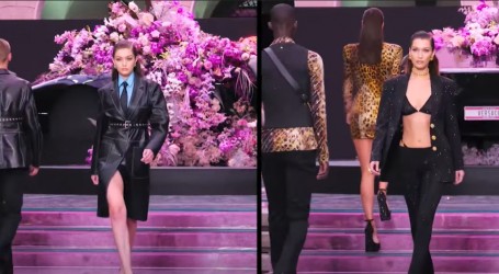 Pogledajte Gigi i Bellu Hadid u sličnim dizajnerskim odjevnim kombinacijama
