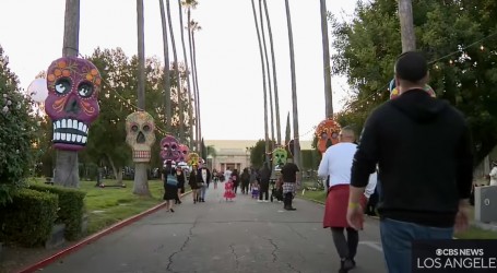 Los Angeles: Dan mrtvih obilježen simboličkim programom na groblju Hollywood Forever