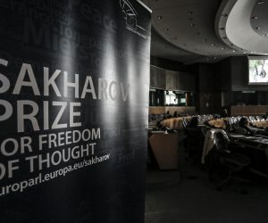 One World Human Rights Film festival.
A Sakharov Prize Network event in cooperation with People in Need (PIN).