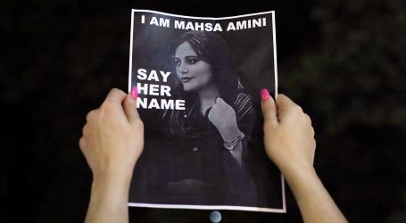 Prosvjedi u Iranu zbog ubojstva Mahse Amini jačaju, kao i represija protiv njih