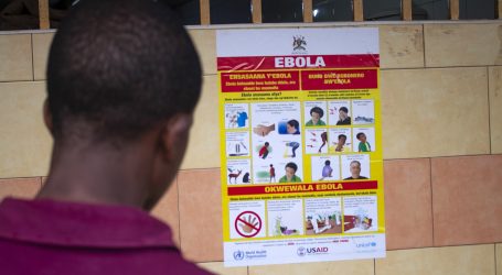 Dva okruga u Ugandi stavljena u trotjednu karantenu zbog epidemije ebole