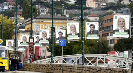 SAD i Velika Britanija podupiru promjene izbornog zakona u BiH koje je donio Christian Schmidt