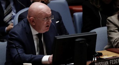 Rusija će u Vijeću sigurnosti UN-a Ukrajinu optužiti za ‘prljavu bombu’, IAEA priprema inspekciju dvije lokacije