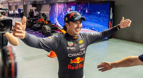 Usprkos kazni Perez ostaje pobjednik Grand Prixa Formule 1 u Singapuru
