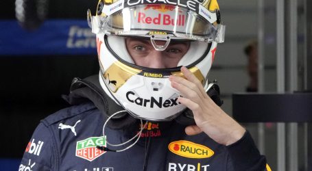 VN Japana: Verstappen starta prvi, imao za 10 tisućinki bolje vrijeme od Leclerca
