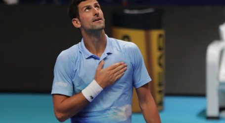 Novak Đoković u Astanu osvojio 90. naslov u karijeri