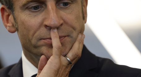 Macron najavio: “Francuska će poslati Ukrajini sustave za protuzračnu obranu”