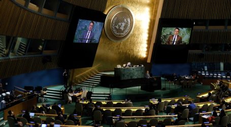 Ukrajina na Općoj skupštini UN-a pozvala svijet da osudi rusku aneksiju
