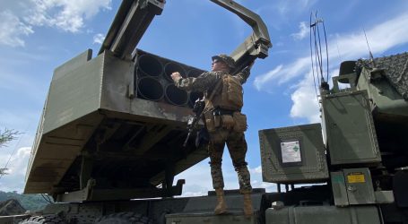 SAD šalje Ukrajini novi paket vojne pomoći vrijedan 275 milijuna dolara