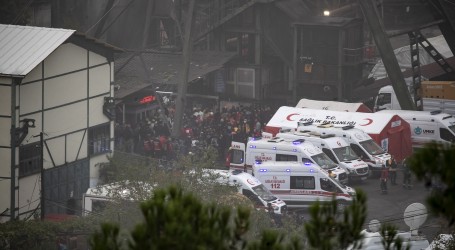 Broj žrtava eksplozije u turskom rudniku popeo se na 28, mnogi ranjeni su na liječenju