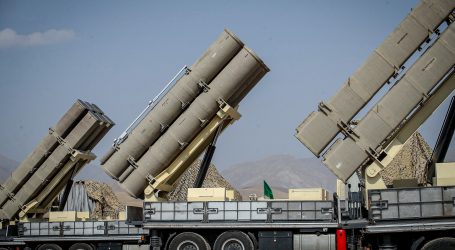 Velika Britanija uvodi nove sankcije Iranu zbog dostave bespilotnih letjelica Rusiji