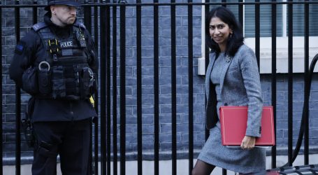 Laburisti pritišću britanskog premijera zbog imenovanja Braveman na poziciju na koju je dala ostavku