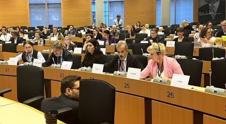 Odbor EP-a uvjerljivom većinom podržao ulazak Hrvatske u Schengen