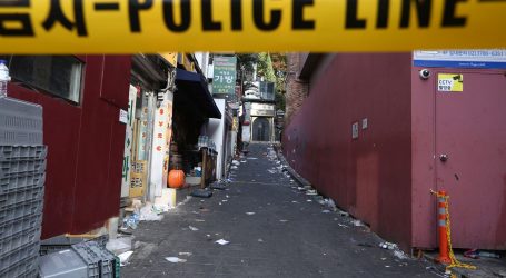 Pokrenuta velika istraga u Seulu, rekonstruiraju se događaji koji su doveli do tragedije za Noć vještica