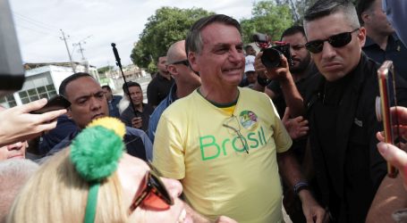 Bolsonaro glasovao pa poručio: “Večeras pobjeđuje Brazil!”