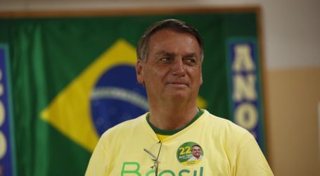 Bolsonaro i Lula glasali po otvaranju birališta na predsjedničkim izborima u Brazilu