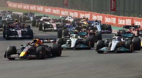 Gaslyu prijeti izgon iz F1 zbog kaznenih bodova