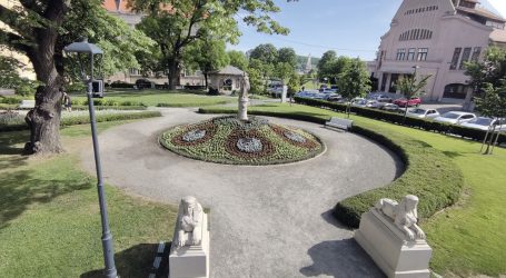 Grad Osijek ima najljepši park u Hrvatskoj