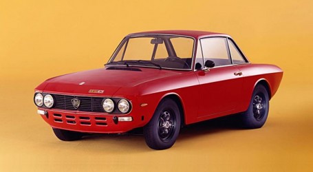 Lancia Fulvia 1.6 HF, talijanska sportska ikona, 1. listopada 1969. homologirana za reli