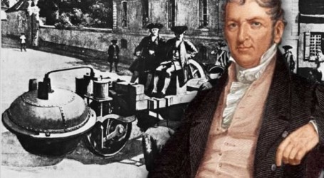 Nicolas-Joseph Cugnot, konstruktor prvog parnog automobila, umro 2. listopada 1804.
