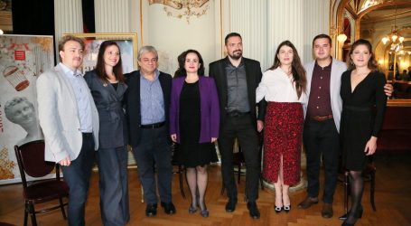 HNK Zagreb: Predstavljen počasni šef dirigent Opere te novi članovi ansambla