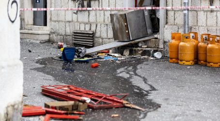 Liječnik o stradalima u eksploziji u Splitu: “Oboje imaju teške opekotine glave, vrata i lica. Rano je išta reći”