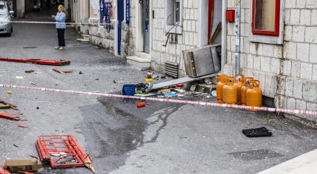 Majka vlasnika lokala u kojem je grunula eksplozija: “Plin je stigao jutros, jedna boca nam je bila odmah sumnjiva”