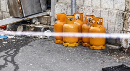 Vatrogasni zapovjednik objasnio kako spriječiti eksploziju plinske boce i na što obratiti pažnju
