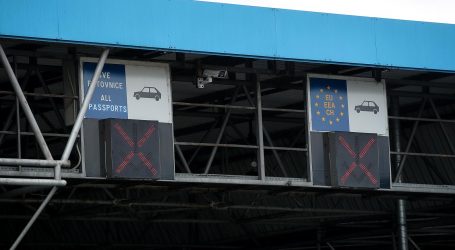 Slovenska vlada podržava ulazak Hrvatske u Schengen