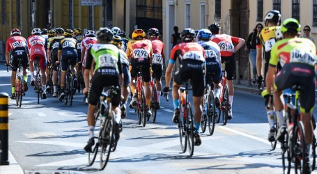 Zbog biciklističke utrke Cro Race 2022 u nedjelju posebna regulacija prometa