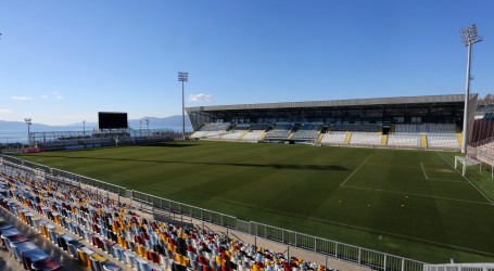 SuperSport HNL: Rijeka – Lokomotiva, početne postave