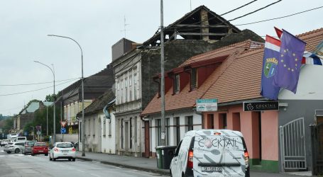 Posljedice potresa: Sisačko-moslavačkoj županiji 40 milijuna kuna za sanaciju objekata vatrogastva