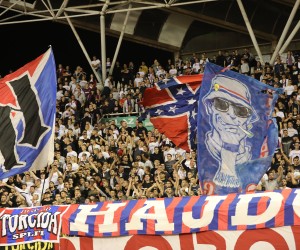 08.10.2022.,Split - Utakmica 12. kola SuperSport HNL Prve lige izmedju Hajduka i Varazdina na Poljudu.  Photo: Ivo Cagalj/PIXSELL