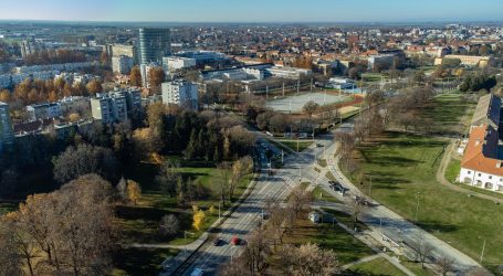 Na području Osijeka angažirana milijarda kuna investicijskog novca