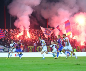 15.10.2022., Velika Gorica - SuperSport HNL, 13. kolo, HNK Gorica - HNK Hajduk. Photo: Slaven Branislav Babic/PIXSELL