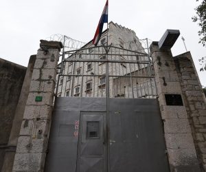 17.11.2015., Pula - Zgrada puskog zatvora. "n Photo: Dusko Marusic/PIXSELL
