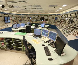 18.07.2019., Krsko, Slovenija - Nuklearna elektrana Krsko je nuklearna elektrana s Westinghouseovim tlakovodnim reaktorom snage 696 MW. "nPhoto: Marko Prpic/PIXSELL