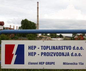 19.05.2015., Zagreb - Termoelektrana-toplana Hrvatske Elektroprivrede, podruznica toplinarstvo na Savici. Photo: Borna Filic/PIXSELL