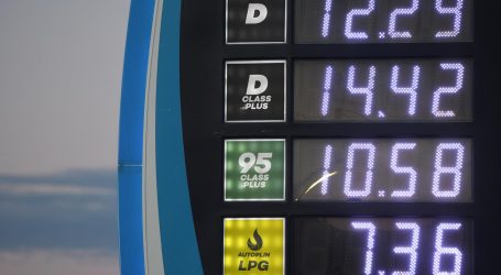 Cijene nafte stabilizirane iznad razine od 90 dolara po barelu