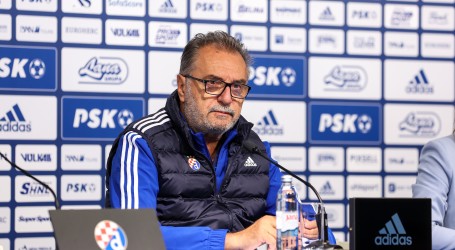 Čačić i Karoglan najavili derbi Hajduka i Dinama