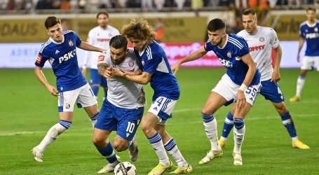 Remi Hajduka i Dinama na Poljudu