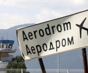 23.06.2022., Sarajevo, Bosna i Hercegovina - Aerodrom u Sarajevu.
 Photo: Armin Durgut/PIXSELL
