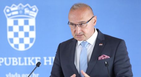 Grlić Radman: “Intervencija Schmidta očekivana”
